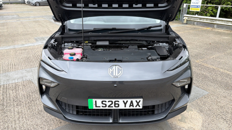 MG MGS5 170kW Trophy EV Long Range 64kWh 5dr Auto Electric Estate